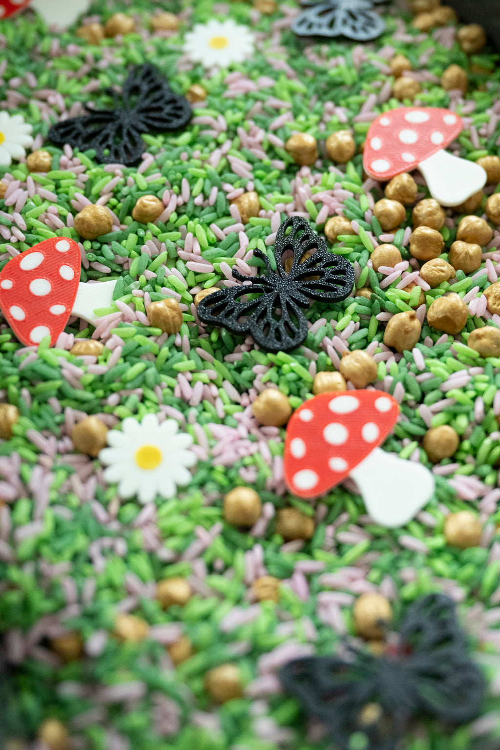 Fairy Tale Sensory Bin Filler