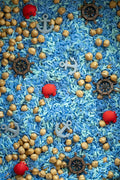 Pirate Treasure Sensory Bin Filler