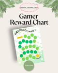 Gamer Reward Chart