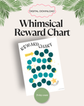 Whimsical Reward Chart